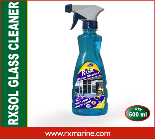 Glass Cleaner Extra Shining